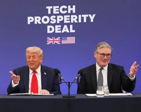 UK-US Technology Deal Raises Crucial Questions Amid Multi-Billion Pound Funding Promise