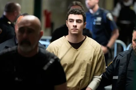 Judge Throws Out Two Top Charges Against Luigi Mangione in Health Insurer CEO Shooting