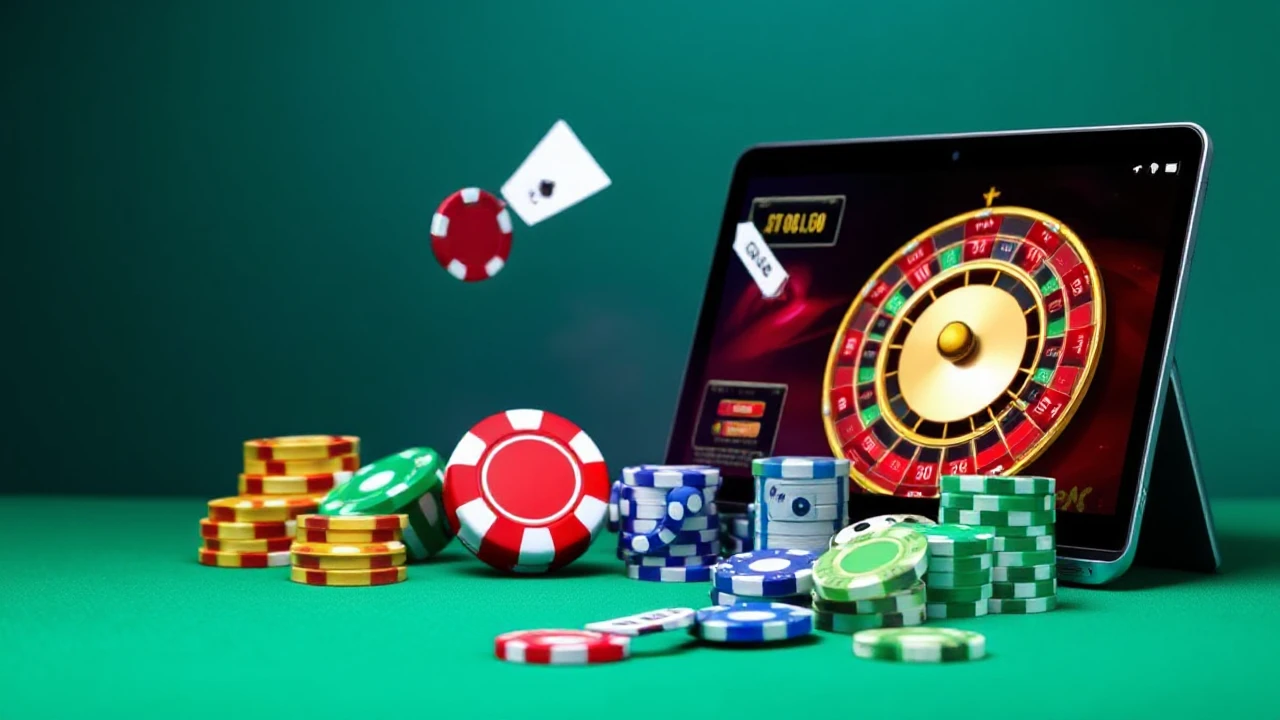 The Rising Phenomenon of Virtual Casino Gaming