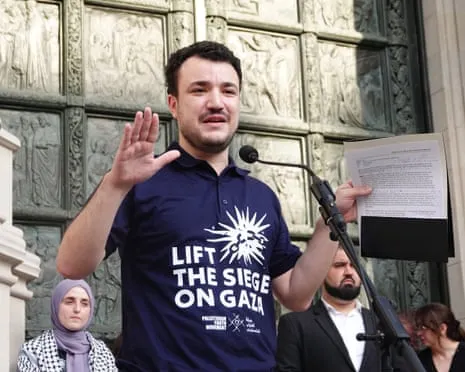 US Judge Orders Deportation of Palestinian-Supporting Leader Citing Misrepresented Facts on Residency Form