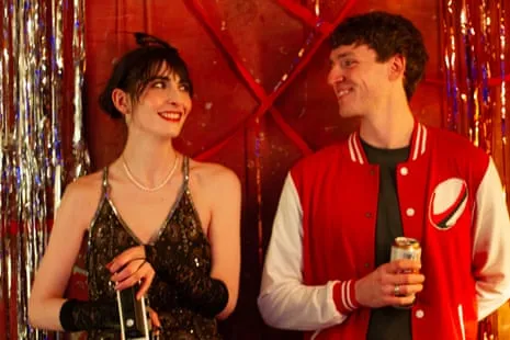 Girls & Boys Cinema Critique: Emotional Trans Love Story Sparks Fireworks in Striking Debut