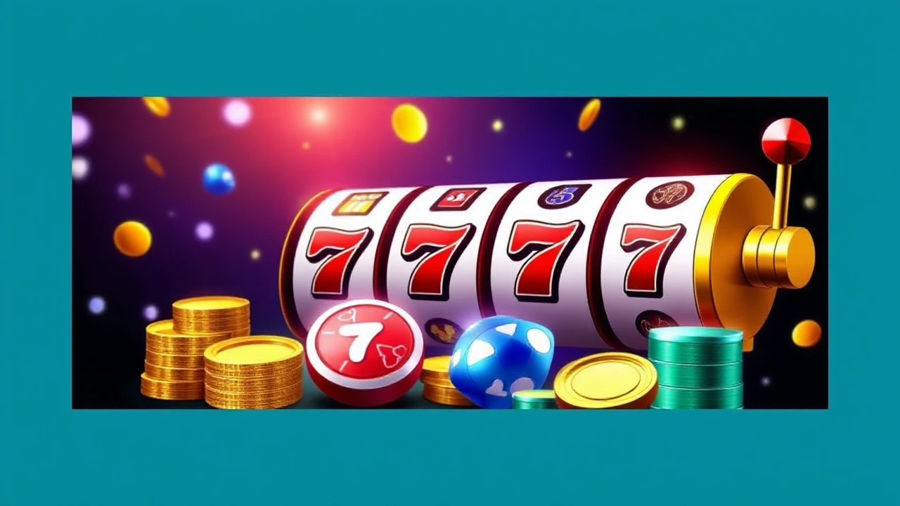 Unraveling the Mysteries of Online Casino Slots: Chasing the Elusive Big Win