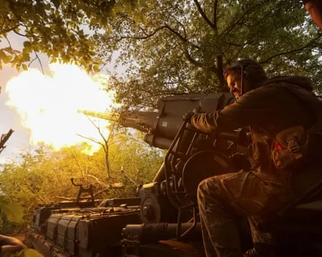 Zelenskyy Reports Important Success as Forces Repel Russian Advances