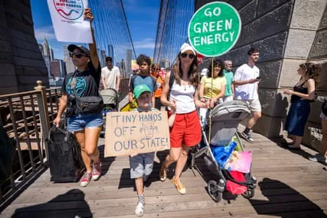 Sun Day: American Climate Advocates to Gather for Renewable Energy During Regulatory Reversals