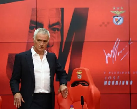The Special One Confirmed as Sport Lisboa e Benfica's Managerial Coach Through 2027