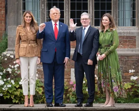 Trump Will Soon Be Gone, Yet the UK’s Problems Will Persist. Keir Starmer’s Welcome Was a Big Mistake