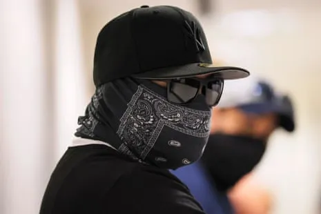 ICE Issues Warning on National Assault Charges for Violence on Officers