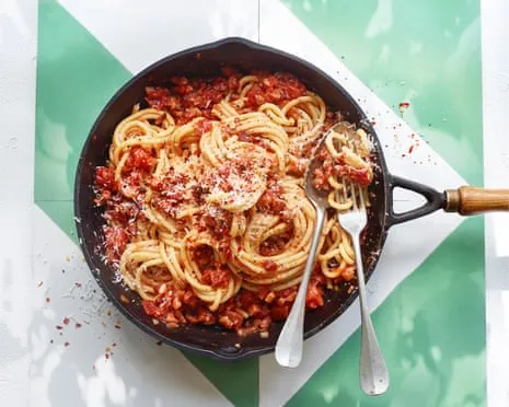 Perfect Creamy Delight and Fresh Side Dish: All I’m Cooking Prior to My Sicilian Getaway