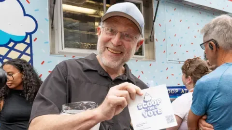 The Ice Cream Giant's Co-Founder Steps Down Amid Social Activism Controversy