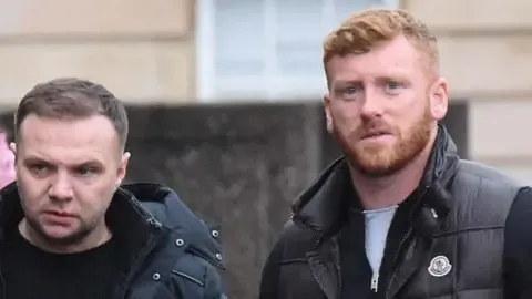 High-Profile Scottish Organized Crime Figures Apprehended in Dubai