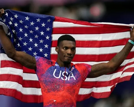 Olympic 100m Medal Winner Kerley Joins Enhanced Competition Short Time Following Suspension