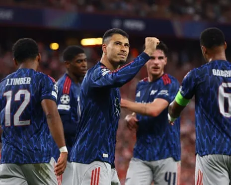 Mikel Arteta Applauds Martinelli and Stresses the Crucial Role of ‘Game Changers’