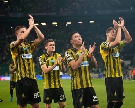 Almaty’s Kairat’s Record-Breaking Travel Finishes in Defeat Facing Sporting