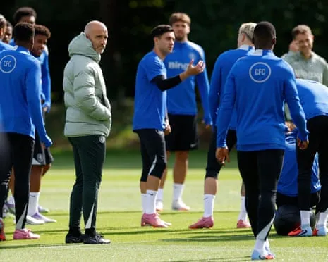 The German Giants Aim to Make Chelsea Rue Allowing Jackson Leave in High-Stakes Encounter