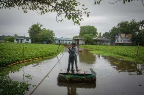 Combating a Unusual Brain-Eating Illness in an Indian Province