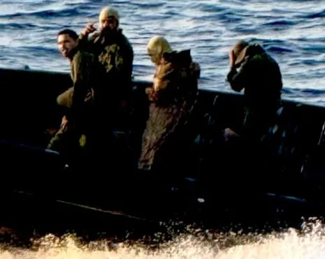Videos Reportedly Capture State-Linked Libyan Forces Involved in Migrant Smuggling in the Sea