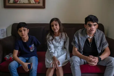 Hoping for a Entry Document Ahead of Tragedy: The Gaza Strip’s Traumatized Minors Left in Peril