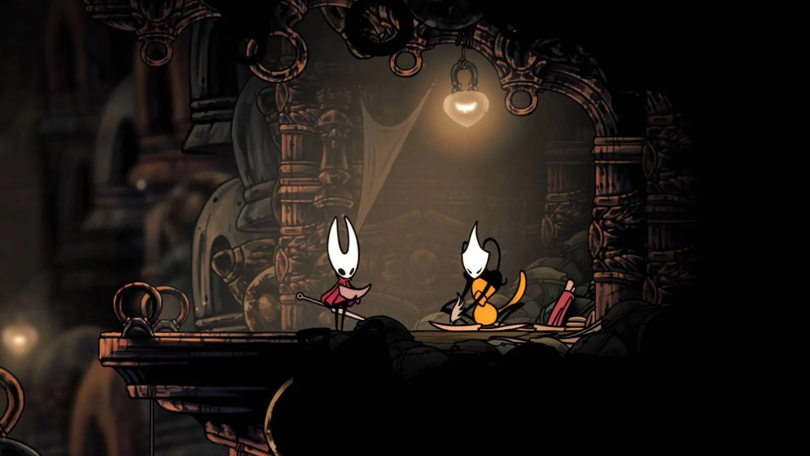 Hollow Knight Interactive Map: Traverse the Kingdom Seamlessly