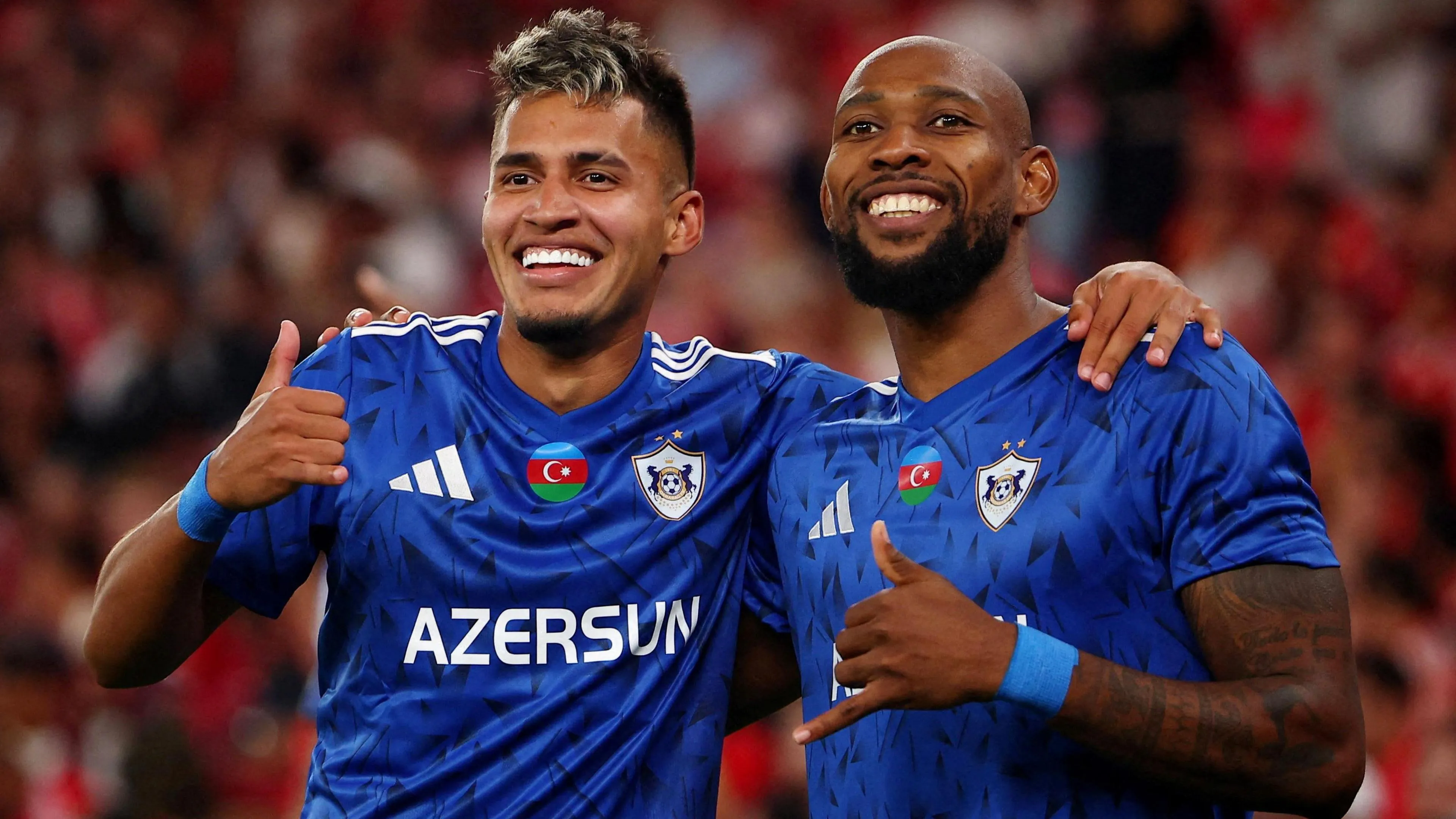 Qarabag Creates History with Sensational Triumph Against Benfica