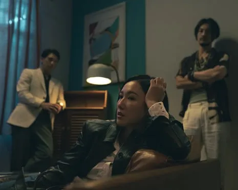 Tape Review: Hong Kong Remake of the Acclaimed Film on Male Aggression