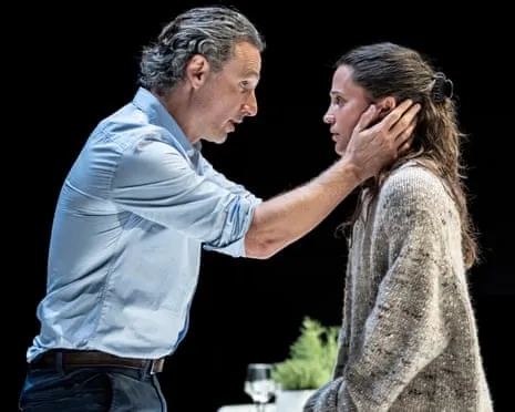 Ibsen’s Lady from the Sea Critique – Alicia Vikander Lead a Powerful Reimagining