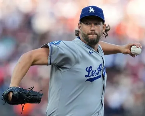 Clayton Kershaw Reveals Departure After The Current Season