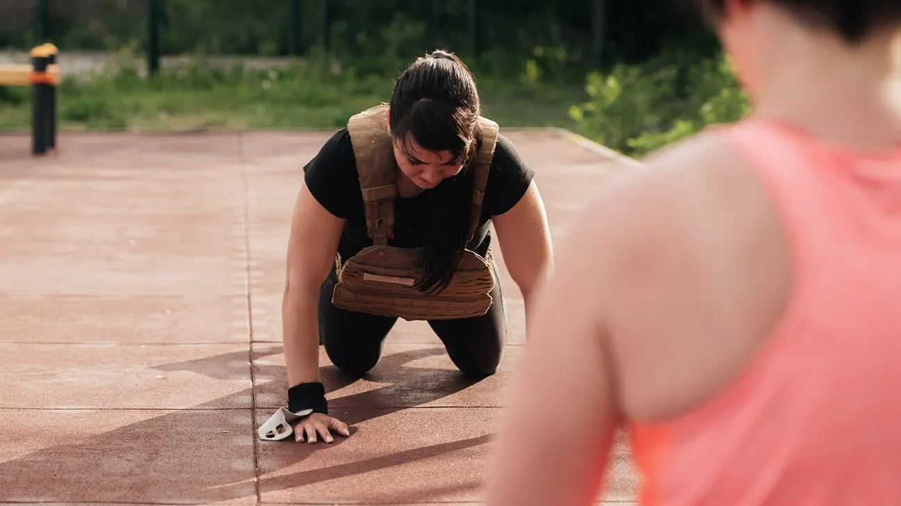 Resistance Body Vests May Boost Fitness, But Weight Loss Benefits Remain Unclear