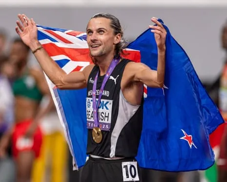 Beamish Claims Stunning Victory for New Zealand Sports