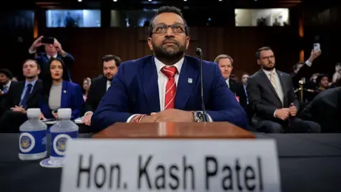 Kash Patel's Combative Judiciary Committee Hearing: Key Takeaways