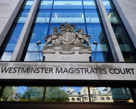 A Trio of Suspects Prosecuted Over Pro-Palestine Group Signs Plead Not Guilty