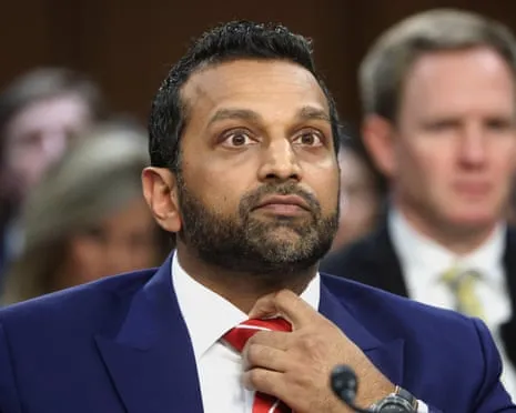 Defiant Kash Patel Refutes Political Influence Claims in Heated Congressional Session