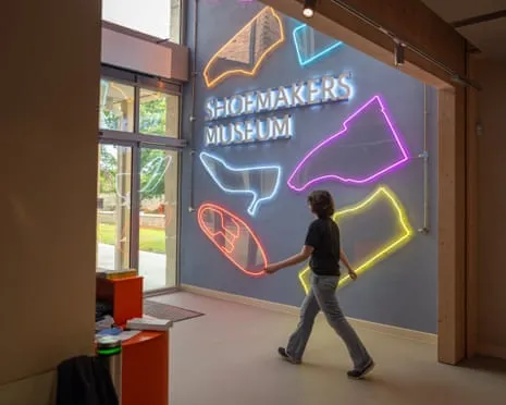 The Iconic Shoemaker Unveils a Museum to Commemorate 200 Years of History