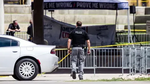 Individual Falsely Stated He Shot Kirk to Divert Attention from Actual Gunman, Law Enforcement Report