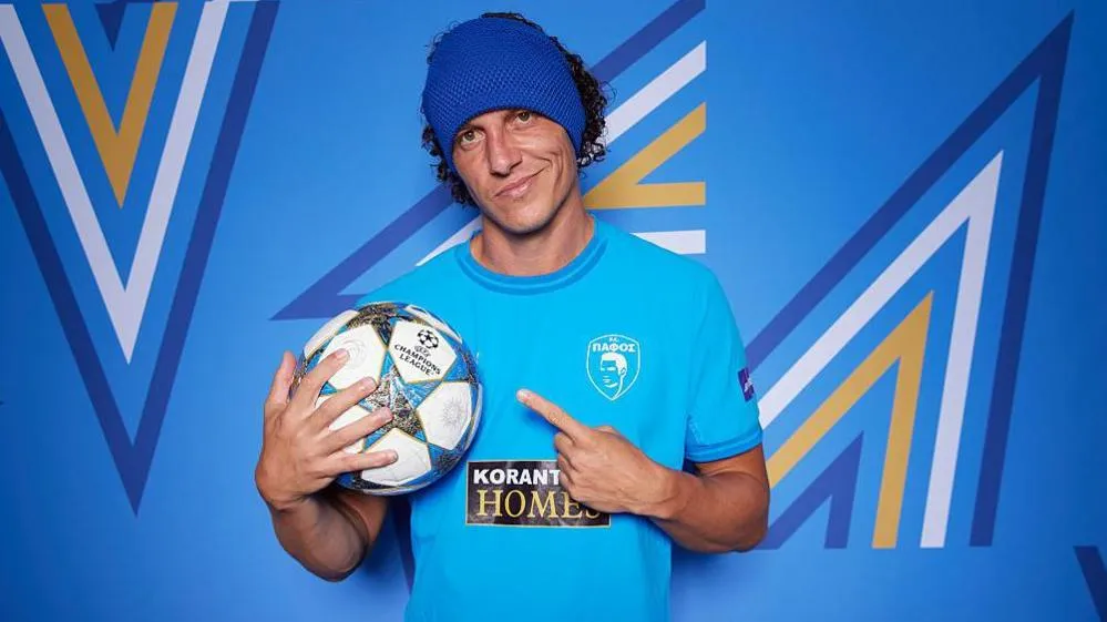 UEFA Champions League First Appearance and Brazilian Defender - The Incredible Journey of Pafos Football Club