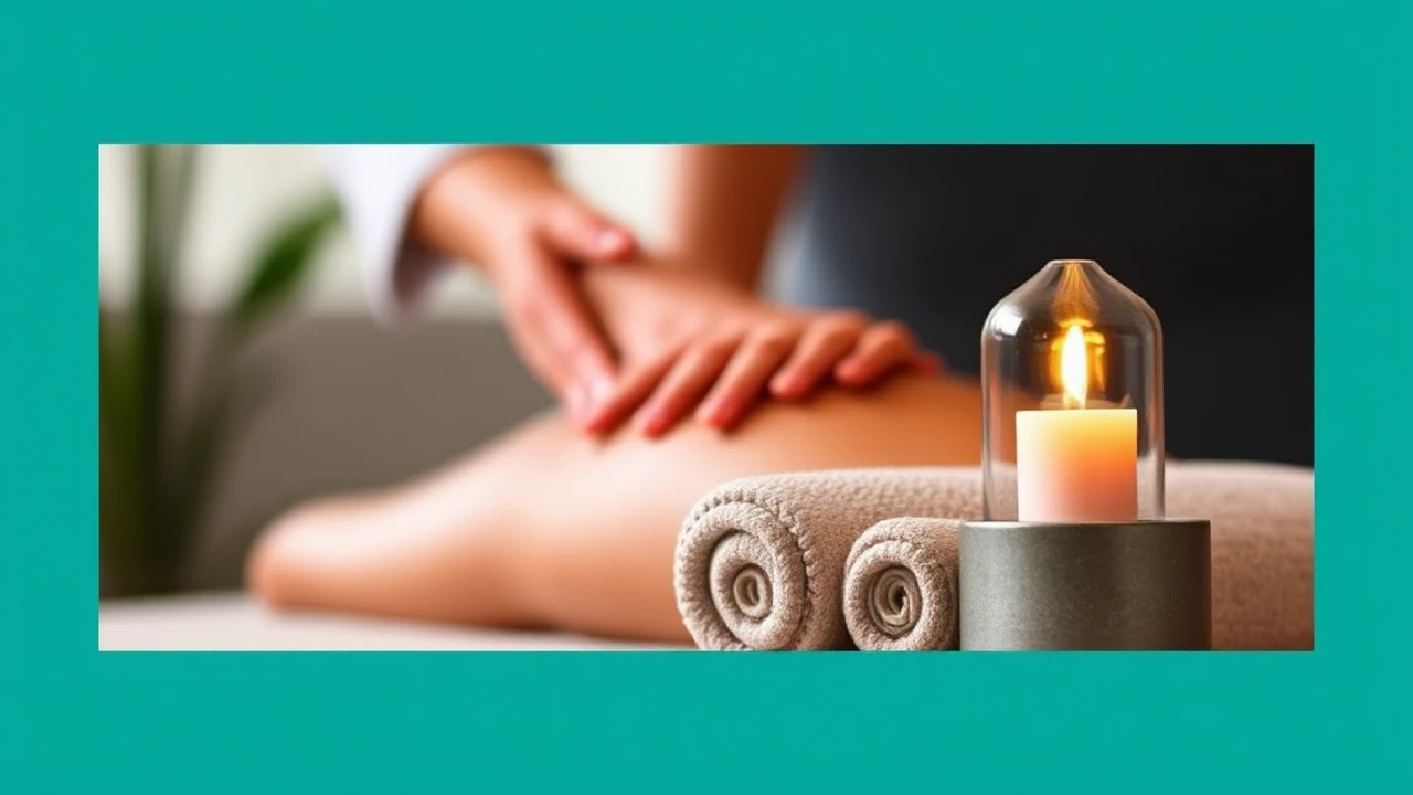 Out-of-Studio Massage: Which Is the Best Choice