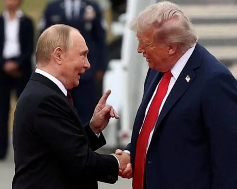 President Trump’s Ukraine Strategy: Talking Tough While Doing Little Isn’t Working