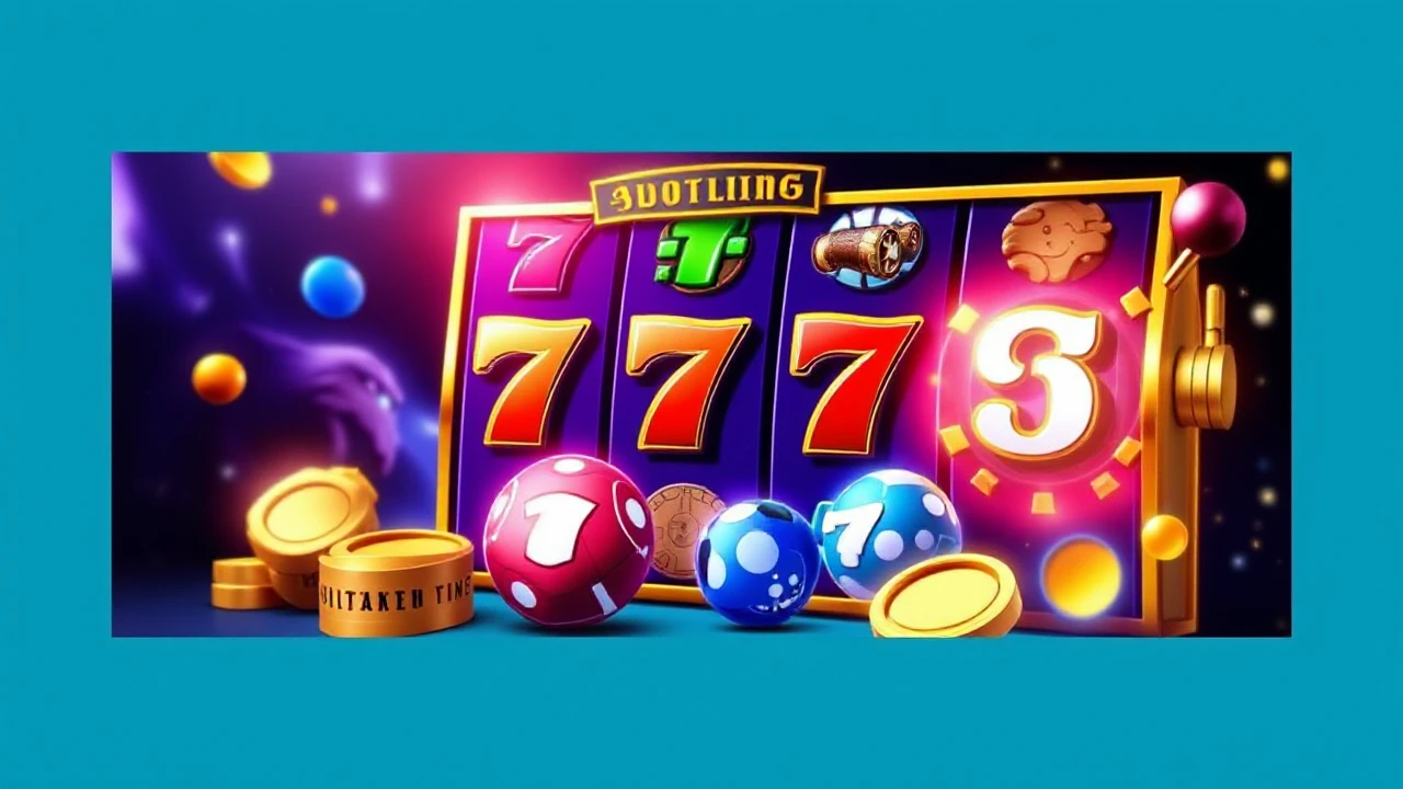 The Impact of Graphics and Motion Graphics in Modern Slot Game Design