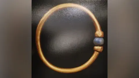 Egypt's Officials Confirm Ancient Artifact Was Stolen and Melted Down