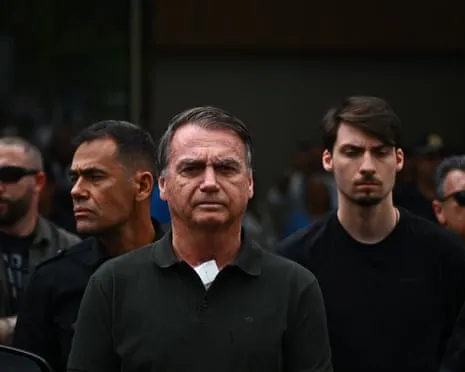 Bolsonaro Ordered to Compensate Reparations for Offensive Remarks