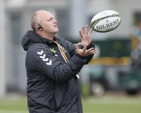 Not Any ‘Funky Rugby’ for Fresh England National Coach the New Attack Specialist