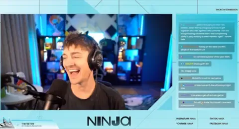 Internet Bullies Mock Me for Becoming Less Popular, Top Fortnite Content Creator Ninja Confesses