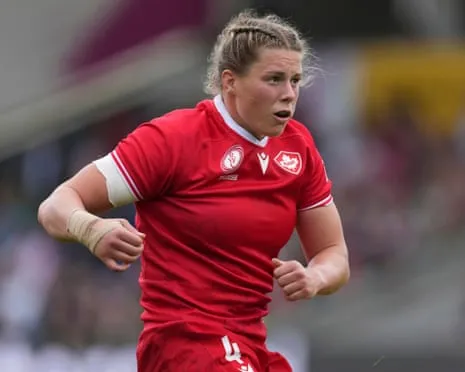 Giants New Zealand Brace For Nemesis the Canadians in World Cup Last Four