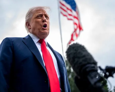 President Donald Trump Faces Sharp Rebuke from Mayor of London Sadiq Khan Before State Visit