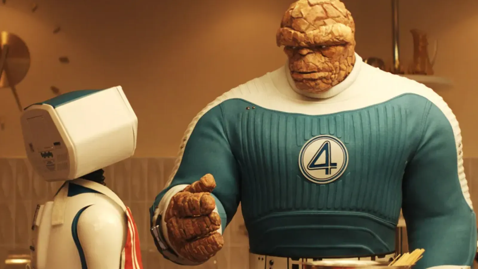 What is the Release Date for Fantastic Four: First Steps to Land on Online Services?