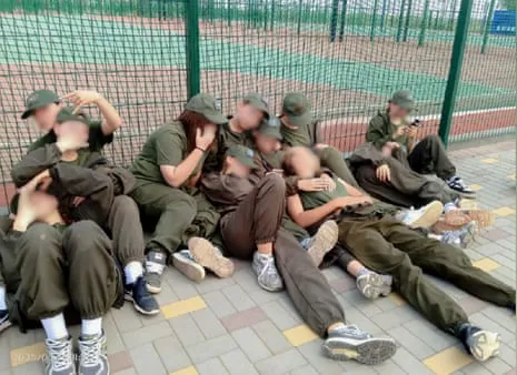 Russia Operates System of More Than Two Hundred Camps for ‘Re-education’ of Ukrainian Youth – Report
