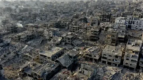 Israel's Official Touts Gaza Strip as Lucrative Property Bonanza, Defying Global Backlash
