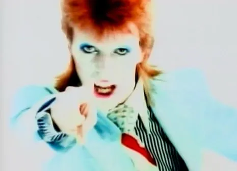 Revisiting Legendary Experiences from David Bowie's Archive