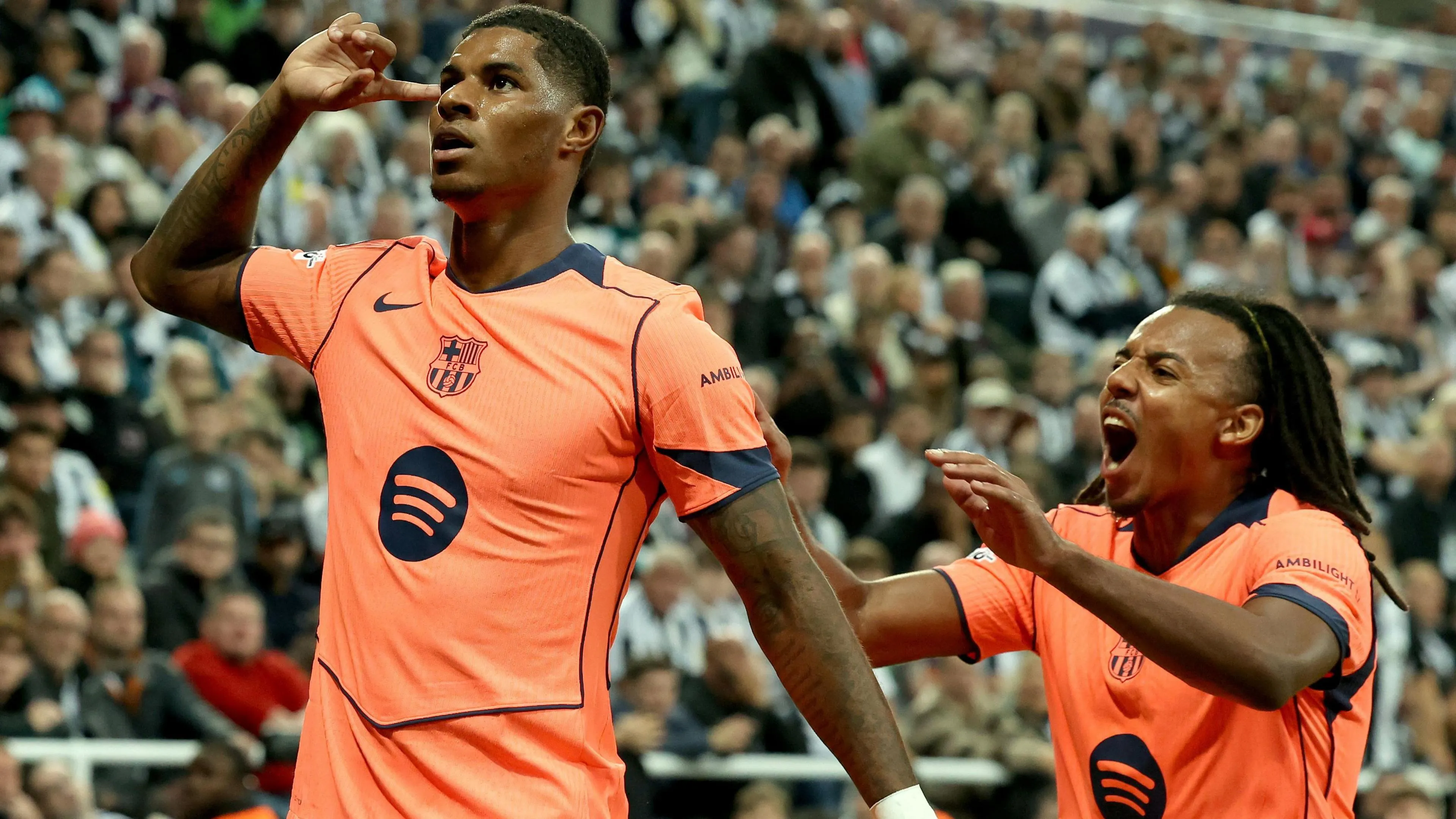 Is Rashford on the road to a revival in La Liga after sinking Newcastle?