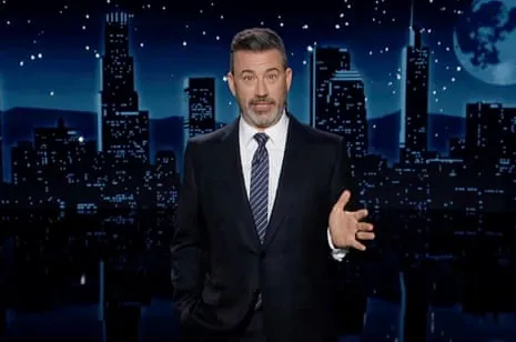 Jimmy Kimmel Live! Halted Indefinitely Following Host's Charlie Kirk Remarks