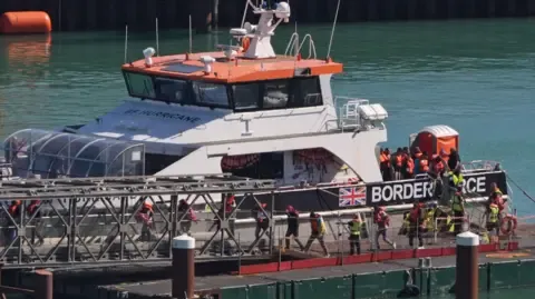 First UK Legal Appeal Submitted Against Migrant Return Scheme